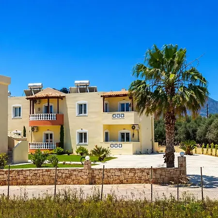 Verano Palmas Apartment_near The Sea-free Parking Hersonissos (Crete)